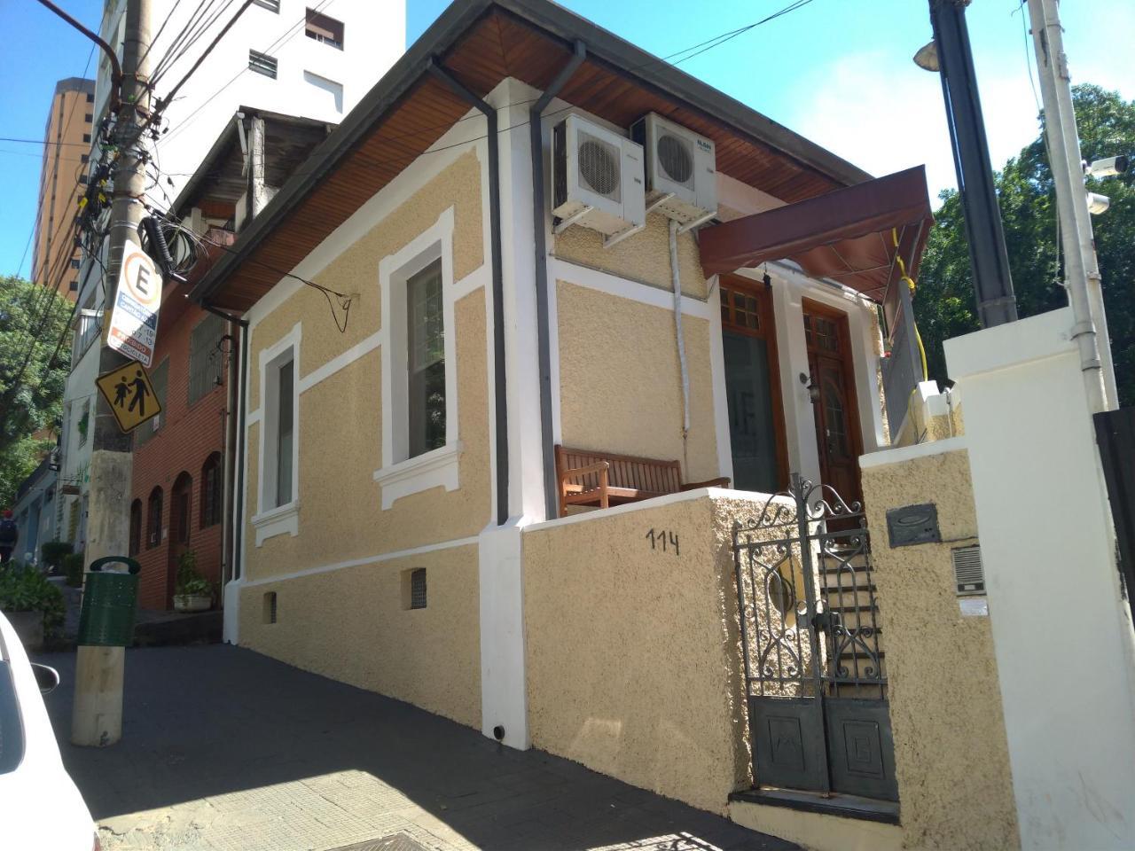 Pamplona Hostel Global San Paolo Esterno foto